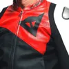 Kožená bunda Dainese Sportiva na motorku, Náhľad obrázku produktu 7