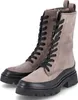 Gabor  Damenschuhe Stiefel Schnürer Braun Freizeit, Produktbild-Vorschau 1