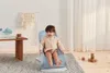 BabyBjörn Balance Soft Wippe Mesh Himmelsblau / Weiß Produktbild-Vorschau 15