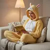 Onesie Kigurumi Pyžamo Shiba Inu Maskovací kostým M: 155 - Náhľad obrázku produktu 2