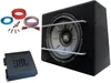 JBL Stage 1600 Watt Basspaket Subwoofer Verstärker Set Produktbild-Vorschau 1