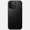 Nomad Modern Leather Case iPhone 14/15 Plus Black Produktbild-Vorschau 1
