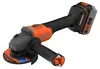 Black+Decker Meuleuse Brushless 18V - 7600 trs/min, 115 mm, Voir les images du produit 2