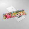 Bilder auf glas - blume sommer natur - 140x50cm - Produktbild-Vorschau 2