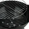 Barbecue sphérique Relaxdays, Ø 44 cm, grille, barbecue Voir les images du produit 6
