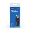 SAVIO SD-Kartenleser. USB 3.0. AK-64 Produktbild-Vorschau 4