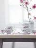 Rosenthal Maria Pink Rose Espr/Mokkatasse 2tlg Produktbild-Vorschau 4