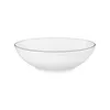 Schüssel rund 23 cm - Seltmann Weiden Lido Black Line 10826 Produktbild-Vorschau 1