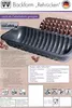 Mini Rehrücken Backform Backblech 27x13x5cm Ciabattaform Produktbild-Vorschau 2