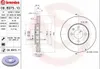 2x BREMBO Bremsscheibe 09.B975.11 für VW up! Schrägheck Produktbild-Vorschau 3