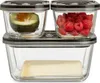 Caso Design VacuBoss Eco - Set (Vakuum Frischebehälter) Produktbild-Vorschau 8