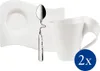 Villeroy & Boch New Wave Caffé Becher-Set 6-tlg. Produktbild-Vorschau 5