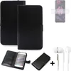 K-S-Trade Wallet Case Handyhülle kompatibel mit nubia Red Produktbild-Vorschau 1