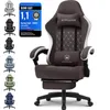 PLAYER Gaming Stuhl Ergonomischer Gaming Sessel Produktbild-Vorschau 1