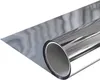 A roll of reflective window film is shown against a white background. Produktbild-Vorschau