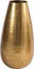 Elegante Vase ORIENT 49cm gold im Grid Hammerschlag Design Produktbild-Vorschau 10