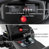 COSTWAY 12V třírychlostní traktor s odpojitelným přívěsem a Náhled obrázku produktu 3