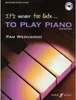 It's Never Too Late to Play Piano Produktbild-Vorschau 2