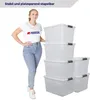 SuperSparSet 6x Aufbewahrungsbox mit Deckel & Rollen | Produktbild-Vorschau 6