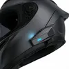Motocyklový interkom Bluetooth 5.4 na helmu S2, Mesh 5G, 8 Náhled obrázku produktu 6