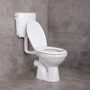 Belvit Dusch WC mit Bidet Funktion – Standtoilette mit Produktbild-Vorschau 9