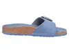 Birkenstock Damen Pantolette, blau(dustyblue (01929)), Gr. Produktbild-Vorschau 5