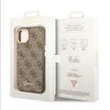 Guess Guhcp14Shg4Shw Iphone 14 6,1"" Brązowy/Braun Hartes Produktbild-Vorschau 16