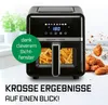 GOURMETmaxx Friggitrice ad aria calda | Friggitrice da 5 Anteprima dell’immagine prodotto 11