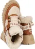 Buffalo Femmes Bottes à lacets Marron Loisirs, Taille:37 EU Voir les images du produit 9