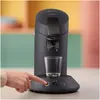 Philips Senseo® Original Plus koffiekopjesmachine, zwart Productafbeelding-voorbeeld 3