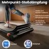 Extralink Elektrisches Laufband 1-12 km/h Klappbar Produktbild-Vorschau 6