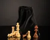 Turnierschachspiel - Holzschachfiguren CHW26 ART (König 90 Produktbild-Vorschau 5