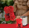 Bär Rote Rosen 25Cm 600 Rosen Universal Geschenk Für Frauen Produktbild-Vorschau 2