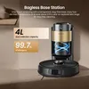 Proscenic Q20 Plus Saugroboter mit Wischfunktion, 10000Pa, Produktbild-Vorschau 2