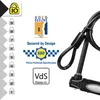 Lucchetto per bicicletta Master Lock 8274EURDPRO Anteprima dell’immagine prodotto 16