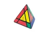 Aktuelles Spielzeug: Pyraminx-Edge-Denksportaufgabe Produktbild-Vorschau 17