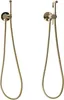 Rubinetto da Bidet Rea Lungo Loop Gold Anteprima dell’immagine prodotto 9