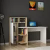 Skye Decor, Buğra- Buğra ARN, eichenfarbig, Couchtische, Produktbild-Vorschau 1