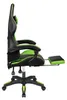 Gaming-Stuhl Kruger&Matz GX-150 mit Fußhocker Produktbild-Vorschau 2