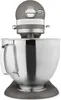 KitchenAid Artisan 5KSM185PS Standmixer 300 W Grau Produktbild-Vorschau 3
