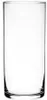 Glasvas oder Windlicht in Zylinderform, 25 cm hoch, 11 cm Produktbild-Vorschau 1