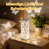 Schmetterling Projektionslampe USB, LED Nachtlicht Produktbild-Vorschau 6