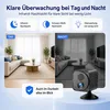 Akku Überwachungskamera Innen,Mini WLAN Kamera mit 1080P Produktbild-Vorschau 6