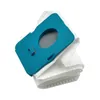A close-up shot of a vacuum cleaner dust bag. Produktbild-Vorschau