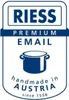 Riess Schmor- Bratpfanne mit Glasdeckel Ø20cm schwarz Produktbild-Vorschau 4