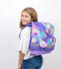 Belmil Schulranzen Set COMPACT 2026 Magnetschloss Rainbow Produktbild-Vorschau 4