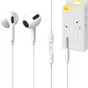 Baseus Encok H17 suchawki przewodowe minijack 3.5mm biay Podgląd zdjęcia produktu 2