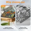 Puzzlebrett, Puzzletisch, für 1000 Teile, 2-in-1 Produktbild-Vorschau 3