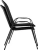 Ensemble de chaises de jardin - 2 pcs. Gardlov 25290 Voir les images du produit 5