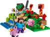 Stavebnica LEGO Minecraft 21177 Útok Creepera; dobrodružný Náhľad obrázku produktu 28